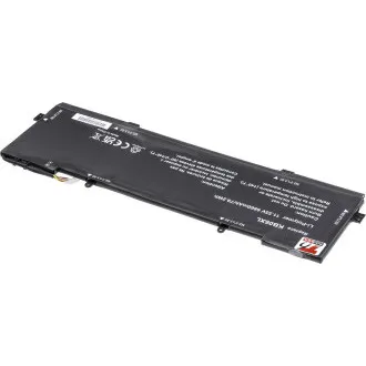 Batéria T6 Power pre HP Spectre 15-bl000 x360 serie, 6860mAh, 79Wh, 6cell, Li-pol
