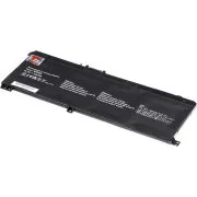 Batéria T6 Power pre HP Envy 15-dr0000, 15-ds0000 x360 serie, 3680mAh, 55,6Wh, 4cell, Li-pol