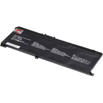 Batéria T6 Power pre HP Envy 15-dr0000, 15-ds0000 x360 serie, 3680mAh, 55,6Wh, 4cell, Li-pol
