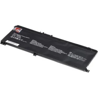 Batéria T6 Power pre HP Envy 15-dr0000, 15-ds0000 x360 serie, 3680mAh, 55,6Wh, 4cell, Li-pol