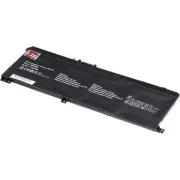 Batéria T6 Power pre HP Envy 15-dr0000, 15-ds0000 x360 serie, 3680mAh, 55,6Wh, 4cell, Li-pol