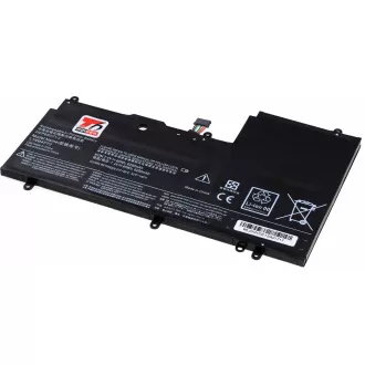 Batéria T6 Power Lenovo IdeaPad Yoga 3 14, 3 1470, Yoga 700-14ISK, 6280mAh, 45Wh, 4cell, Li-pol Batéria T6 Power Lenovo IdeaPad Yoga 3 14, 3 1470, Yoga 700-14ISK, 6280mAh, 45Wh, 4cell, Li-pol