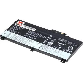 Batéria T6 Power Lenovo ThinkPad T550, T560, W550, P50, internal, 3900mAh, 44Wh, 3cell, Li-pol Batéria T6 Power Lenovo ThinkPad T550, T560, W550, P50, internal, 3900mAh, 44Wh, 3cell, Li-pol