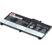Batéria T6 Power pre Lenovo ThinkPad T550, T560, W550, P50, internal, 3900mAh, 44Wh, 3cell, Li-pol