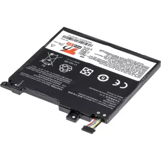 Batéria T6 Power pre Lenovo V330-14IKB, V330-14ARR, V130-14IKB, 4950mAh, 38Wh, 2cell, Li-pol