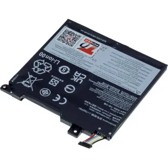 Batéria T6 Power pre Lenovo V330-14IKB, V330-14ARR, V130-14IKB, 4950mAh, 38Wh, 2cell, Li-pol