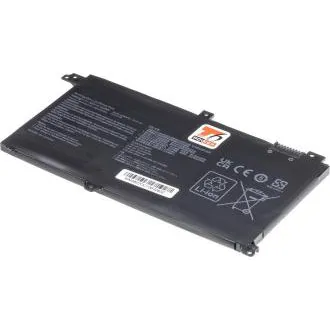 Batéria T6 Power pre Asus VivoBook X430U, X571G, X571L, S430F, S430U, 3650mAh, 42Wh, 3cell, Li-pol