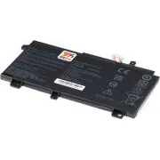 Batéria T6 Power pre Asus TUF FA506, FX504, FX505, FX506, FX706, 4210mAh, 48Wh, 3cell, Li-pol