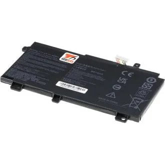 Batéria T6 Power pre Asus TUF FA506, FX504, FX505, FX506, FX706, 4210mAh, 48Wh, 3cell, Li-pol