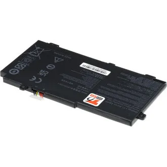 Batéria T6 Power pre Asus TUF FA506, FX504, FX505, FX506, FX706, 4210mAh, 48Wh, 3cell, Li-pol