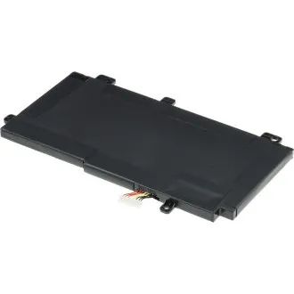 Batéria T6 Power pre Asus TUF FA506, FX504, FX505, FX506, FX706, 4210mAh, 48Wh, 3cell, Li-pol