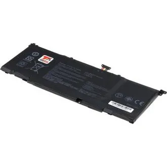 Batéria T6 Power Asus FX502VD TUF, FX502VE, ROG GL502VM, GL502VT, 4240mAh, 64Wh, 4cell, Li-pol Batéria T6 Power Asus FX502VD TUF, FX502VE, ROG GL502VM, GL502VT, 4240mAh, 64Wh, 4cell, Li-pol