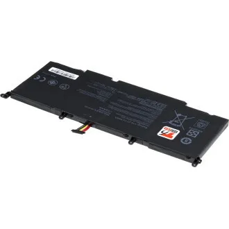 Batéria T6 Power Asus FX502VD TUF, FX502VE, ROG GL502VM, GL502VT, 4240mAh, 64Wh, 4cell, Li-pol Batéria T6 Power Asus FX502VD TUF, FX502VE, ROG GL502VM, GL502VT, 4240mAh, 64Wh, 4cell, Li-pol