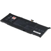Batéria T6 Power Asus FX502VD TUF, FX502VE, ROG GL502VM, GL502VT, 4240mAh, 64Wh, 4cell, Li-pol