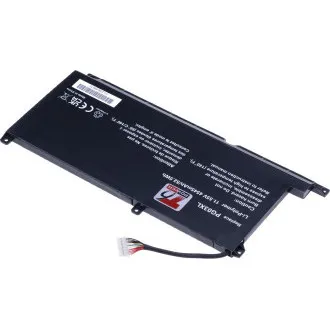 Batéria T6 Power HP Pavilion Gaming 15-dk0000, 15-ec0000, 4545mAh, 52,5Wh, 3cell, Li-pol Batéria T6 Power HP Pavilion Gaming 15-dk0000, 15-ec0000, 4545mAh, 52,5Wh, 3cell, Li-pol