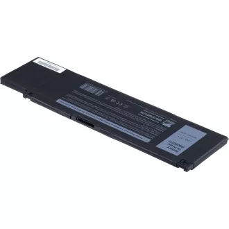 Batéria T6 Power Dell G3 15 3500, 3590, G5 15 5500, Inspiron 14 5490, 4470mAh, 51Wh, 3cell, Li-pol