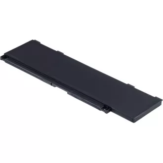 Batéria T6 Power Dell G3 15 3500, 3590, G5 15 5500, Inspiron 14 5490, 4470mAh, 51Wh, 3cell, Li-pol