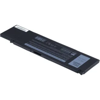 Batéria T6 Power pre Dell G3 15 3500, 3590, G5 15 5500, Inspiron 14 5490, 4470mAh, 51Wh, 3cell