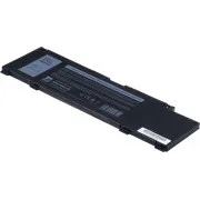 Batéria T6 Power pre Dell G3 15 3500, 3590, G5 15 5500, Inspiron 14 5490, 4470mAh, 51Wh, 3cell