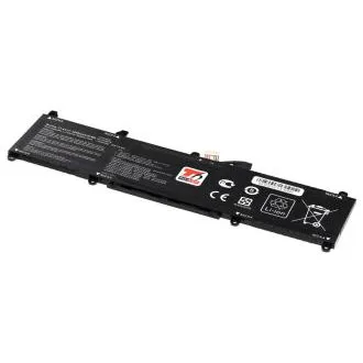 Batéria T6 Power pre Asus VivoBook S13 S330F, S330U, X330F, X330U, 3600mAh, 41Wh, 3cell, Li-pol Batéria T6 Power pre Asus VivoBook S13 S330F, S330U, X330F, X330U, 3600mAh, 41Wh, 3cell, Li-pol