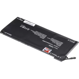 Batéria T6 Power pre HP Omen 15-dh0000, Omen 15-dh1000, 5676mAh, 66Wh, 6cell, Li-pol