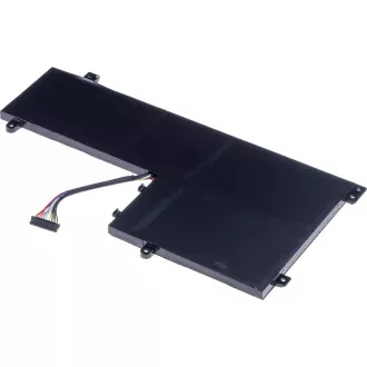 Batéria T6 Power pre Lenovo Legion Y530-15ICH, Y540-15IRH, Y7000, 4630mAh, 52Wh, 3cell, Li-pol