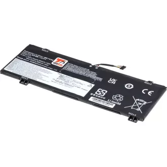 Batéria T6 Power Lenovo IdeaPad C340-14IWL, S540-14IML, Flex 14API, 2964mAh, 45Wh, 4cell, Li-pol Batéria T6 Power Lenovo IdeaPad C340-14IWL, S540-14IML, Flex 14API, 2964mAh, 45Wh, 4cell, Li-pol