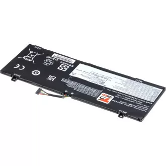 Batéria T6 Power Lenovo IdeaPad C340-14IWL, S540-14IML, Flex 14API, 2964mAh, 45Wh, 4cell, Li-pol Batéria T6 Power Lenovo IdeaPad C340-14IWL, S540-14IML, Flex 14API, 2964mAh, 45Wh, 4cell, Li-pol