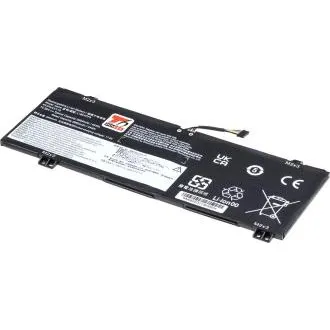 Batéria T6 Power Lenovo IdeaPad C340-14IWL, S540-14IML, Flex 14API, 2964mAh, 45Wh, 4cell, Li-pol Batéria T6 Power Lenovo IdeaPad C340-14IWL, S540-14IML, Flex 14API, 2964mAh, 45Wh, 4cell, Li-pol