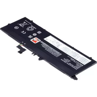 Batéria T6 Power Lenovo ThinkPad T490, T495, T14 Gen 1, 4950mAh, 57Wh, 3cell, Li-Pol