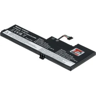 Batéria T6 Power pre Lenovo ThinkPad T470, T480, internal, 2095mAh, 24Wh, 3cell, Li-pol Batéria T6 Power pre Lenovo ThinkPad T470, T480, internal, 2095mAh, 24Wh, 3cell, Li-pol