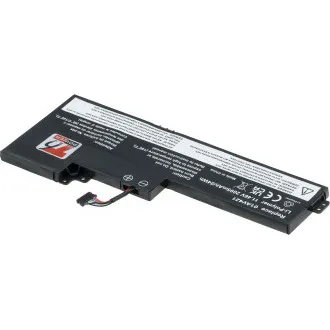 Batéria T6 Power pre Lenovo ThinkPad T470, T480, internal, 2095mAh, 24Wh, 3cell, Li-pol Batéria T6 Power pre Lenovo ThinkPad T470, T480, internal, 2095mAh, 24Wh, 3cell, Li-pol