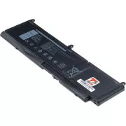 Batéria T6 Power pre Dell Precision 7550, 7560, 7750, 7760, 8300mAh, 95Wh, 6cell, Li-pol