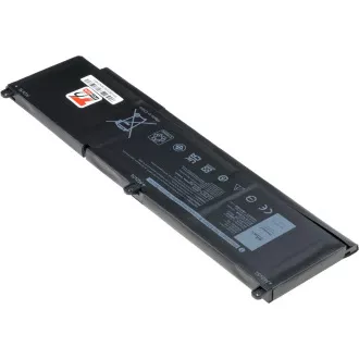 Batéria T6 Power pre Dell Precision 7550, 7560, 7750, 7760, 8300mAh, 95Wh, 6cell, Li-pol