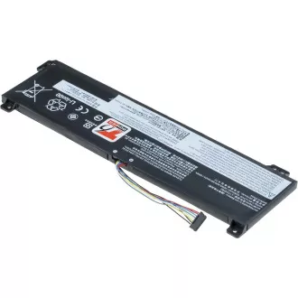 Batéria T6 Power pre Lenovo V130-15IKB, V330-15ISK, V330-15IKB, int., 4030mAh, 30Wh, 2cell, Li-poly