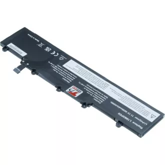 Batéria T6 Power pre Lenovo ThinkPad E14, E15 Gen 2, Gen 3, Gen 4, 4050mAh, 45Wh, 3cell, Li-Pol