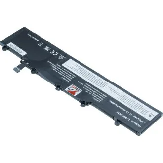 Batéria T6 Power pre Lenovo ThinkPad E14, E15 Gen 2, Gen 3, Gen 4, 4050mAh, 45Wh, 3cell, Li-Pol