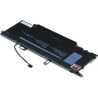 Batéria T6 Power Dell Latitude 7400 2in1, 9410 2in1, 6500mAh, 49Wh, 4cell, Li-pol Batéria T6 Power Dell Latitude 7400 2in1, 9410 2in1, 6500mAh, 49Wh, 4cell, Li-pol