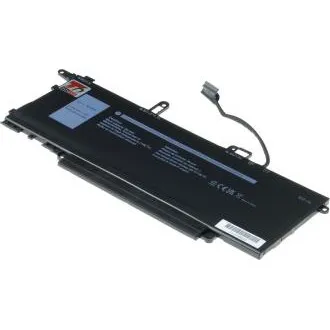 Batéria T6 Power Dell Latitude 7400 2in1, 9410 2in1, 6500mAh, 49Wh, 4cell, Li-pol Batéria T6 Power Dell Latitude 7400 2in1, 9410 2in1, 6500mAh, 49Wh, 4cell, Li-pol