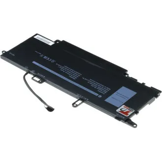 Batéria T6 Power Dell Latitude 7400 2in1, 9410 2in1, 6500mAh, 49Wh, 4cell, Li-pol Batéria T6 Power Dell Latitude 7400 2in1, 9410 2in1, 6500mAh, 49Wh, 4cell, Li-pol