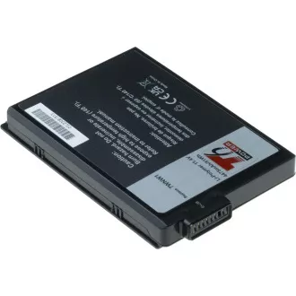 Batéria T6 Power Dell Latitude 5420, 5424, 7424 Rugged, 4475mAh, 51Wh, 3cell, Li-ion