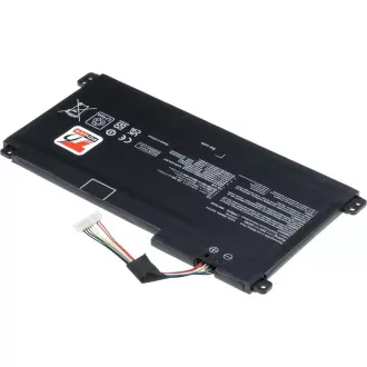 Batéria T6 Power Asus E410MA, E410KA, L410MA, R429MA, 3640mAh, 42Wh, 3cell, Li-pol, with cable
