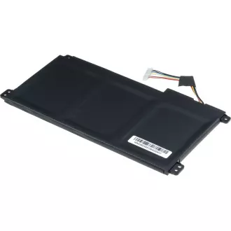 Batéria T6 Power Asus E410MA, E410KA, L410MA, R429MA, 3640mAh, 42Wh, 3cell, Li-pol, with cable