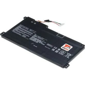 Batéria T6 Power Asus E410MA, E410KA, L410MA, R429MA, 3640mAh, 42Wh, 3cell, Li-pol, with cable Batéria T6 Power Asus E410MA, E410KA, L410MA, R429MA, 3640mAh, 42Wh, 3cell, Li-pol, with cable