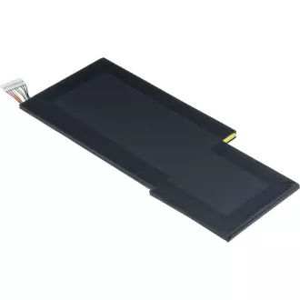 Batéria T6 Power MSI BTY-M6K, 4600mAh, 52Wh, 3cell, Li-pol