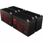 T6 Power RBC24, RBC115, RBC116, RBC132, RBC133, RBC57, RBC159 - batérie KIT