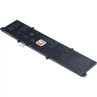 Batéria T6 Power pre Asus VivoBook 14 X413, X421, S413, Flip TP420, 3640mAh, 42Wh, 3cell, Li-pol Batéria T6 Power pre Asus VivoBook 14 X413, X421, S413, Flip TP420, 3640mAh, 42Wh, 3cell, Li-pol