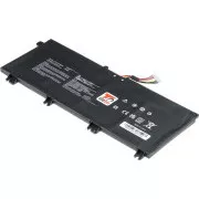 Batéria T6 Power pre Asus TUF FX705D, FX705G, 4240mAh, 64Wh, 4cell, Li-pol
