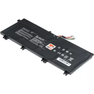 Batéria T6 Power pre Asus TUF FX705D, FX705G, 4240mAh, 64Wh, 4cell, Li-pol