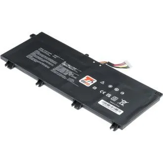 Batéria T6 Power pre Asus TUF FX705D, FX705G, 4240mAh, 64Wh, 4cell, Li-pol Batéria T6 Power pre Asus TUF FX705D, FX705G, 4240mAh, 64Wh, 4cell, Li-pol